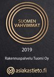 Suomen vahvimmat 2019